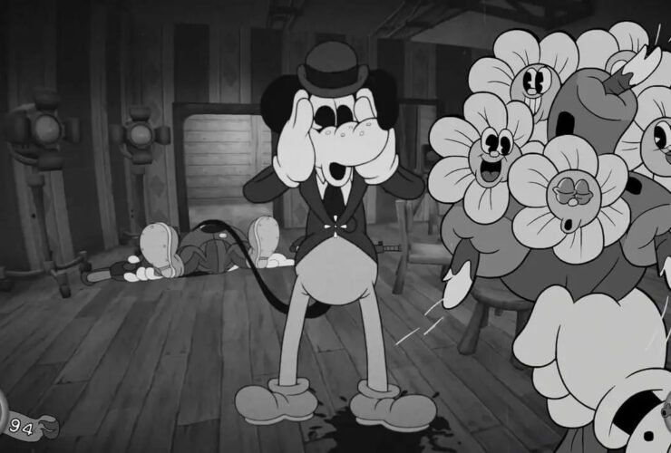 Mouse P.I. for Hire gameplay