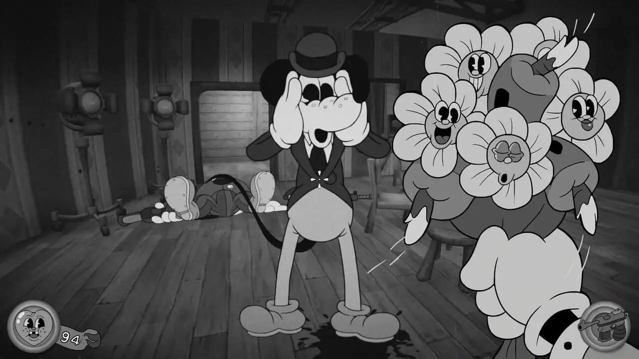 Mouse P.I. for Hire gameplay