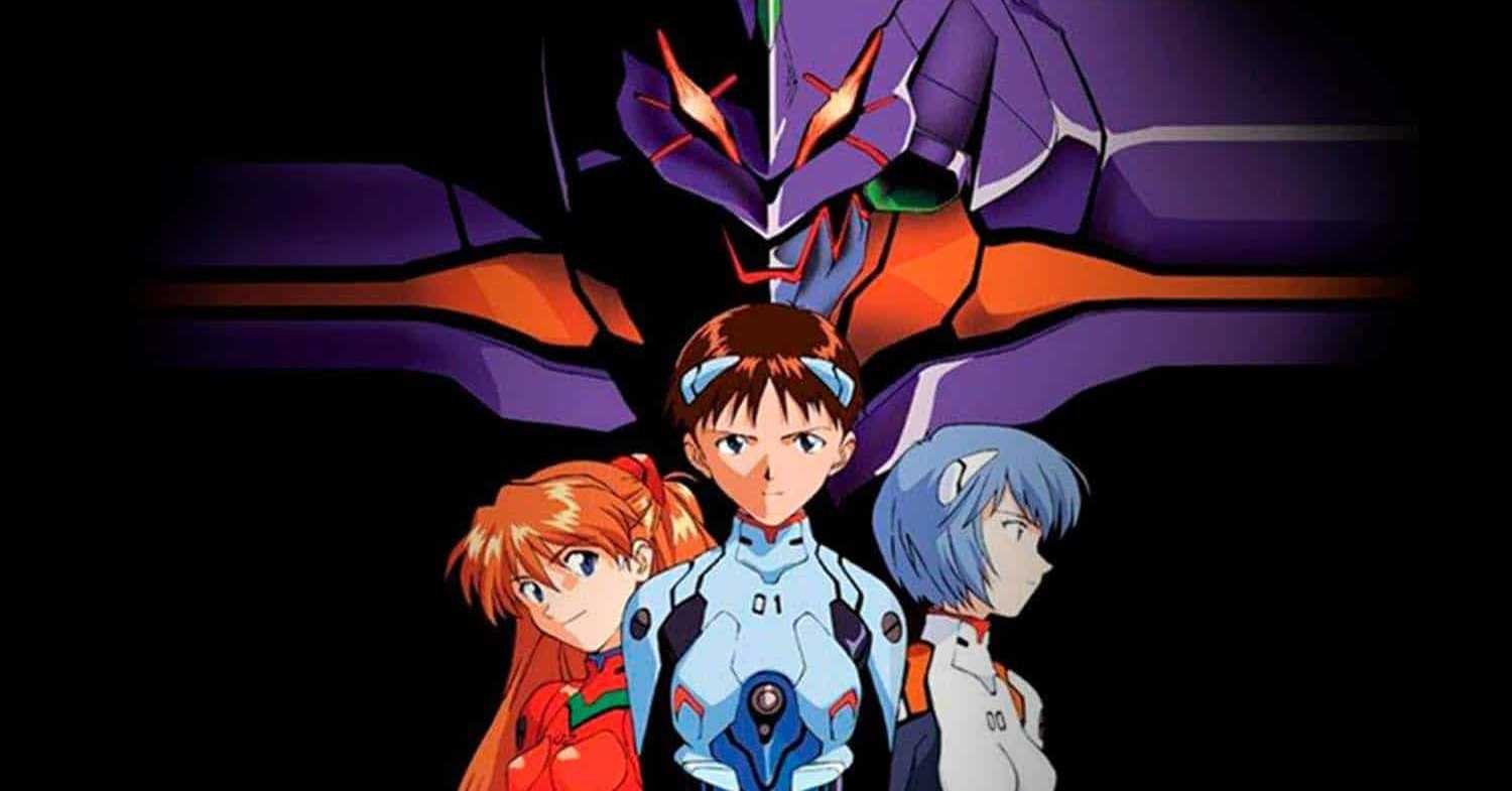anime evangelion