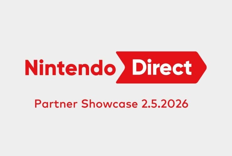 Nintendo Direct anúncios