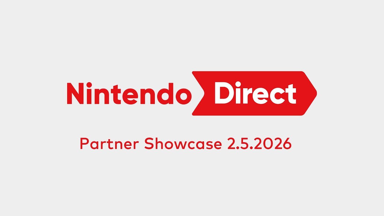 Nintendo Direct anúncios