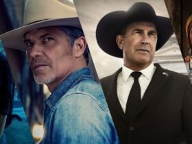 Série Ozark da Netflix, Justifield da FX, Yellowstone e 1883 da Paramount