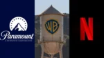 Paramount, Warner, Netflix