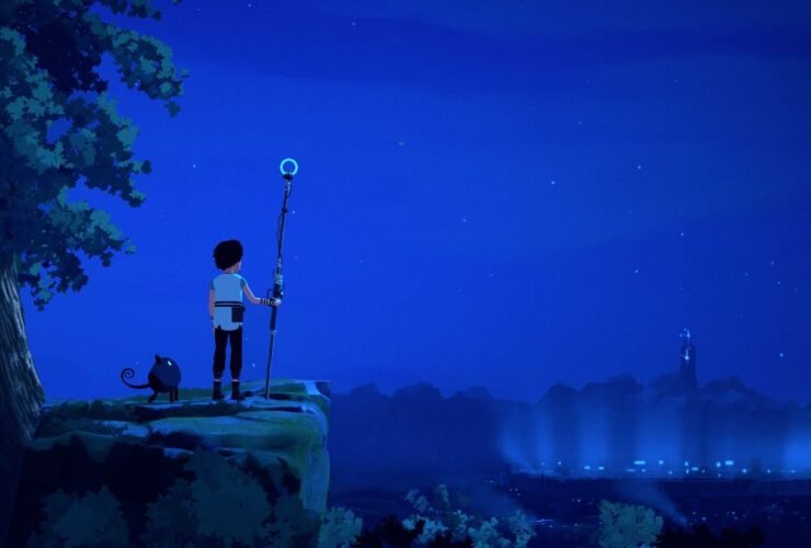 Planet of Lana II lançamento