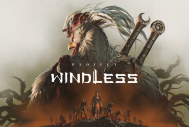 Project Windless anunciado
