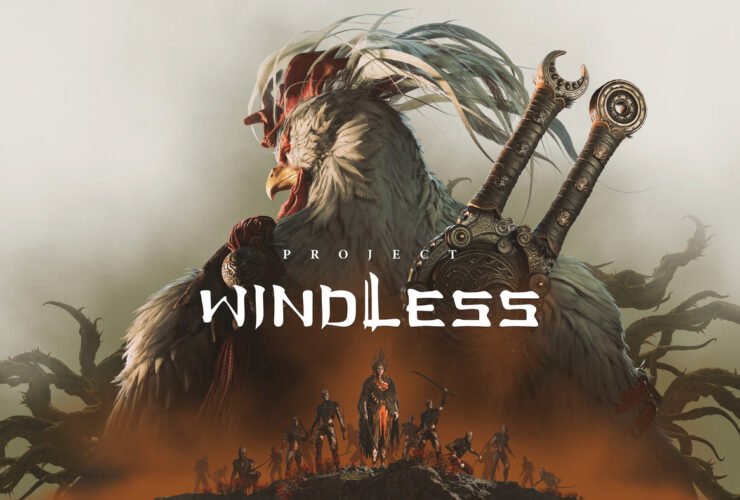 Project Windless anunciado