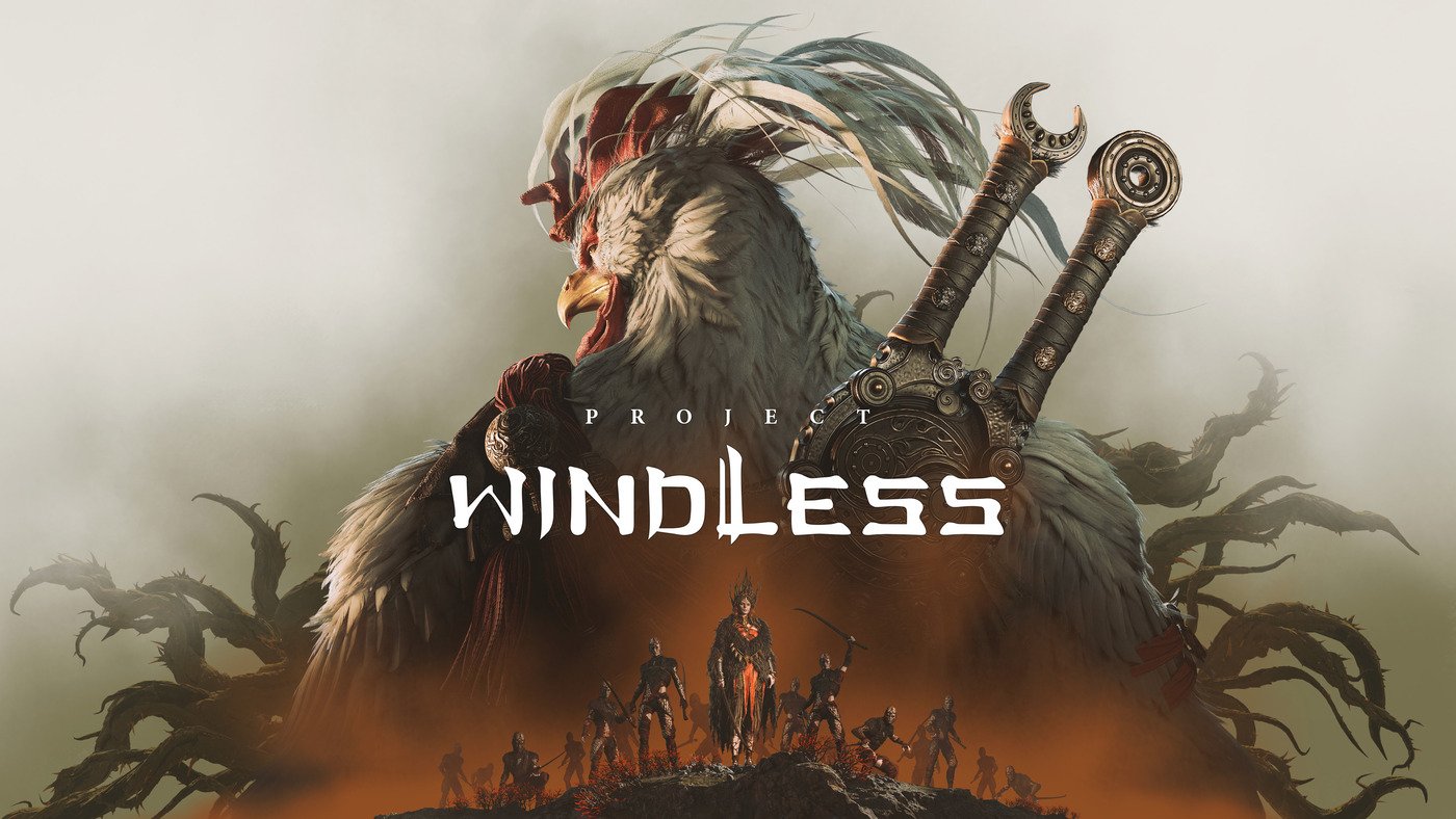 Project Windless anunciado