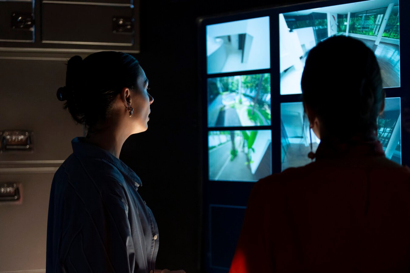 Crítica | Quarto do Pânico é um remake que prefere ficar preso em um cômodo seguro