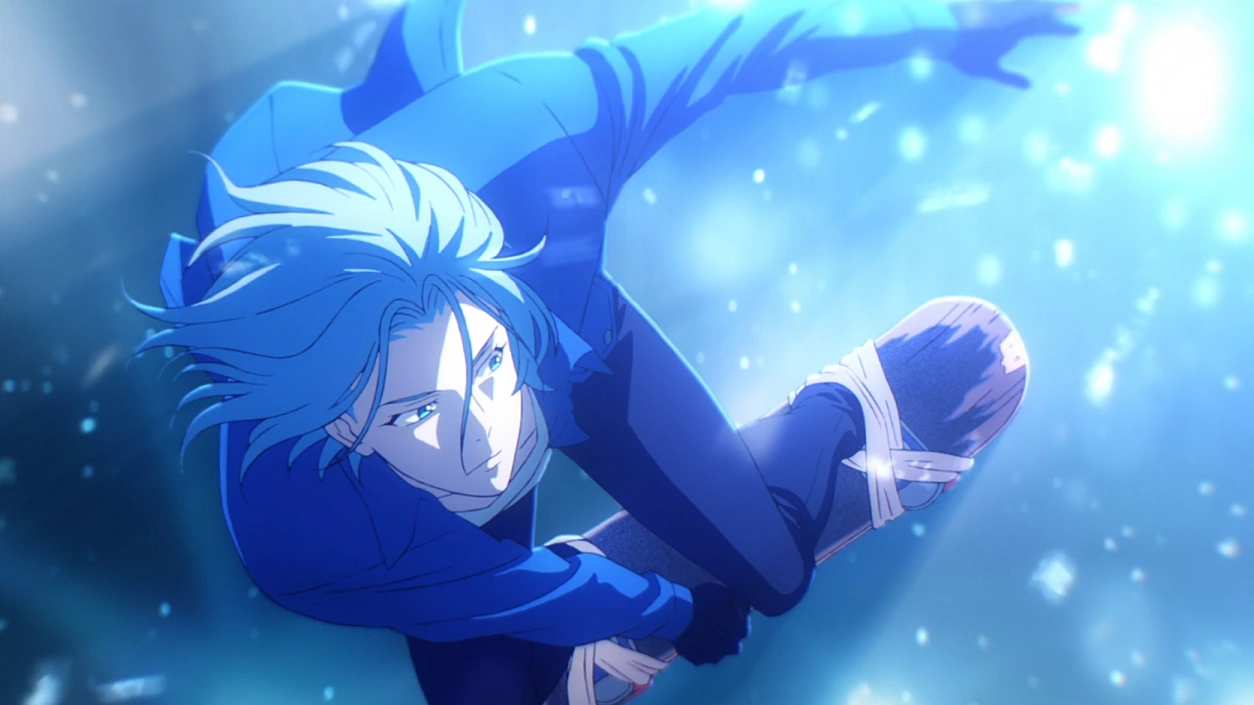 SK8 the Infinity Langa