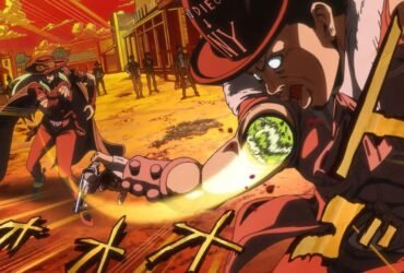JoJo’s Bizarre Adventure