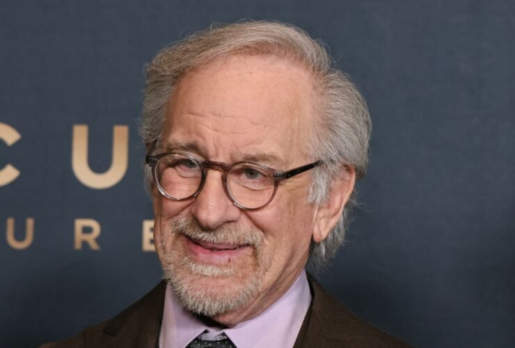 Steven Spielberg