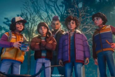 Stranger Things | Spin-off animado 'Histórias de 85' ganha teaser e previsão de estreia