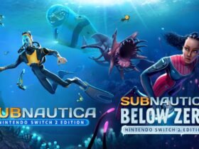 Subnautica e Subnautica Below Zero Nintendo Switch