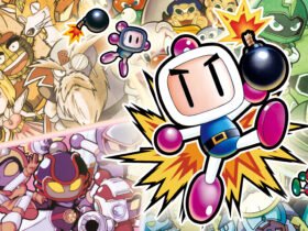 Capa do jogo focando no personagem principal