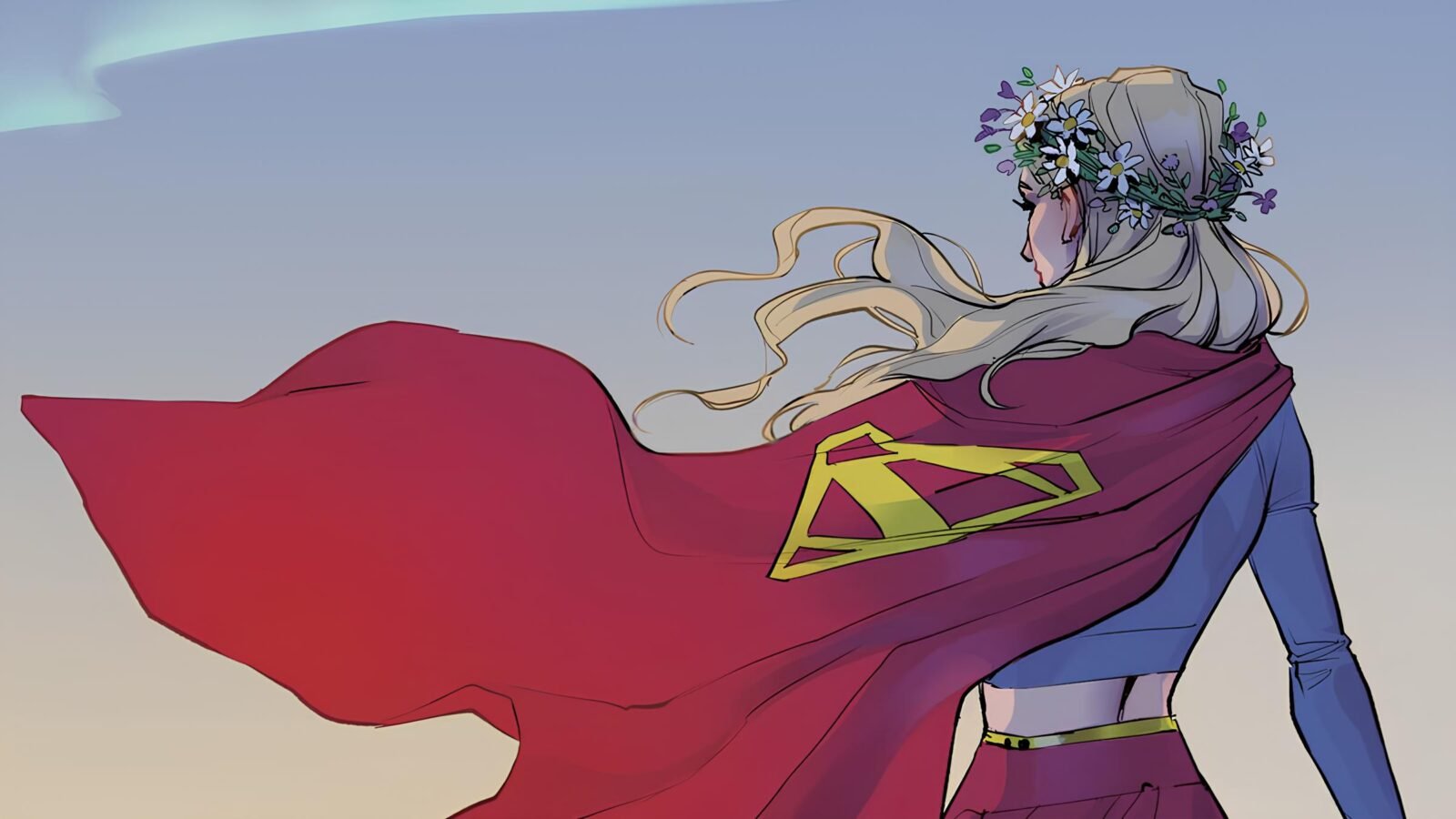 Supergirl: O Mundo | DC anuncia artista que representará o Brasil na HQ