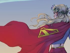 Supergirl: O Mundo | DC anuncia artista que representará o Brasil na HQ