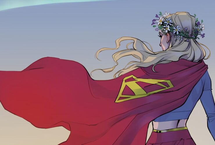 Supergirl: O Mundo | DC anuncia artista que representará o Brasil na HQ