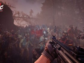 Toxic Commando gameplay