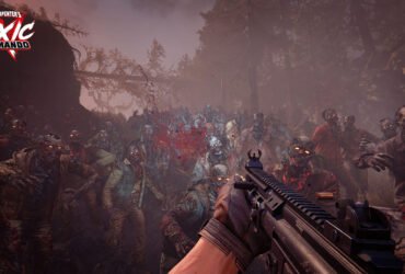 Toxic Commando gameplay