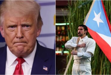 Trump, Bad Bunny