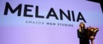 Melania Trump em lançamento do seu documentário