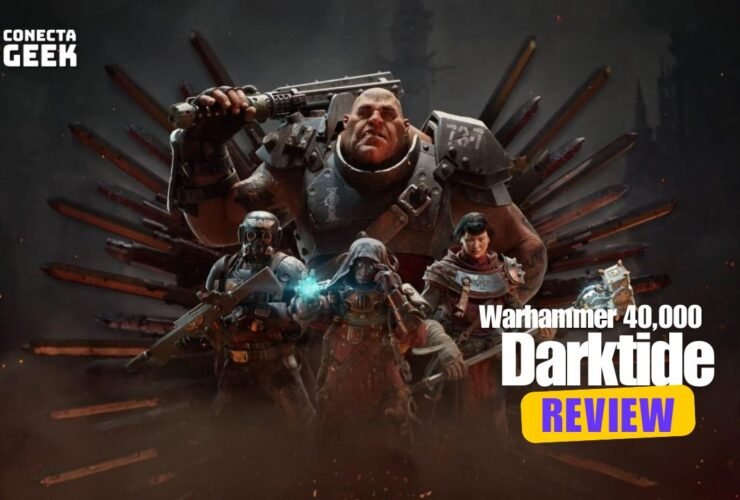 Warhammer Darktide review