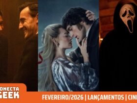 Cinema | Os lançamentos nas telonas em fevereiro de 2026