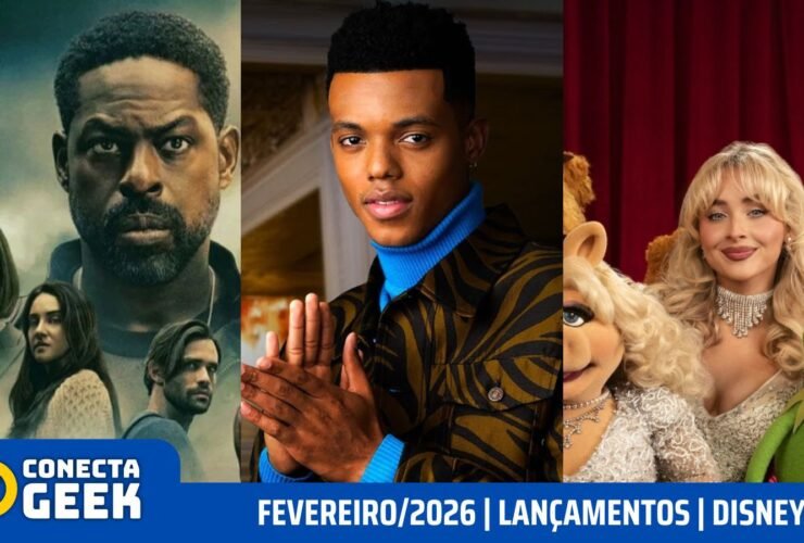 Disney+ | Os lançamentos no streaming em fevereiro de 2026