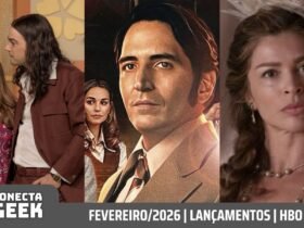 HBO Max | Os lançamentos no streaming em fevereiro de 2026