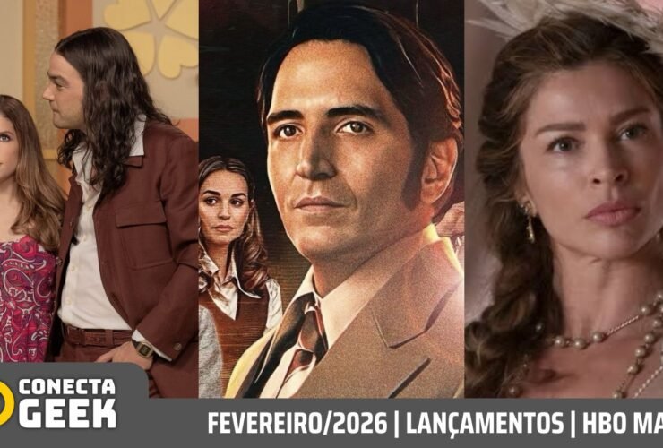 HBO Max | Os lançamentos no streaming em fevereiro de 2026