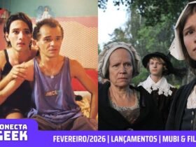 Mubi e Filmicca | Filmes que chegam aos streamings em fevereiro de 2026