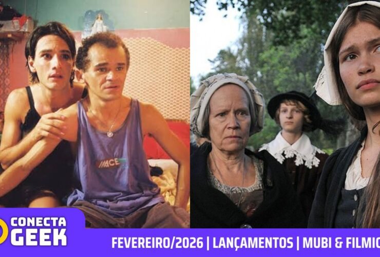 Mubi e Filmicca | Filmes que chegam aos streamings em fevereiro de 2026