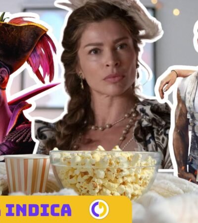 Conecta Indica | Saiba o que assistir e jogar neste fim de semana (6-8/02)