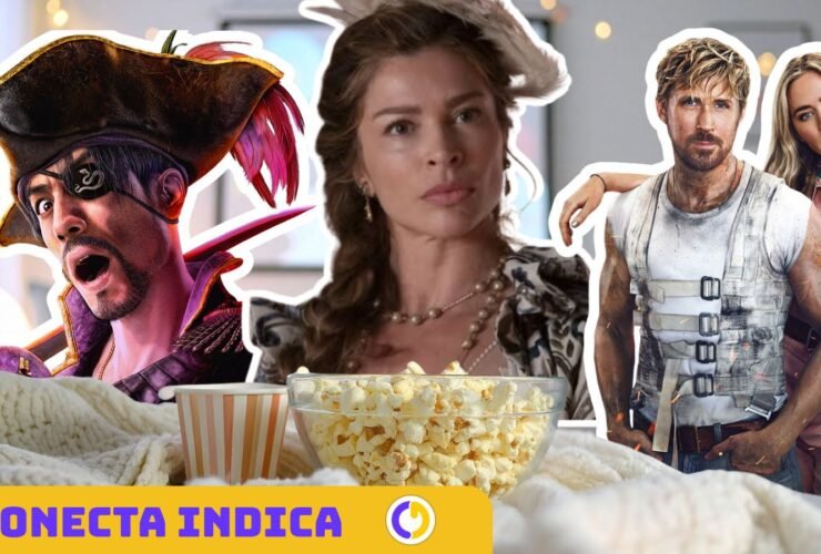 Conecta Indica | Saiba o que assistir e jogar neste fim de semana (6-8/02)