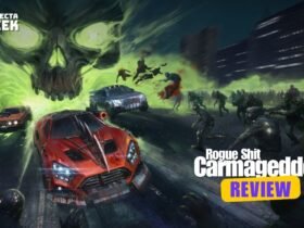 Review | Carmageddon: Rogue Shift - Corrida e destruição retornam com novo título