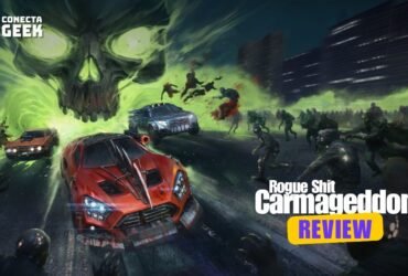 Review | Carmageddon: Rogue Shift - Corrida e destruição retornam com novo título