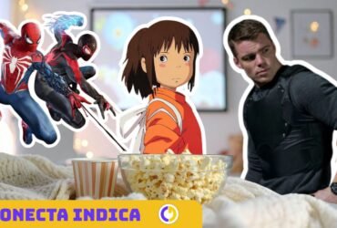 conecta indica o que assistir o que jogar fim de semana
