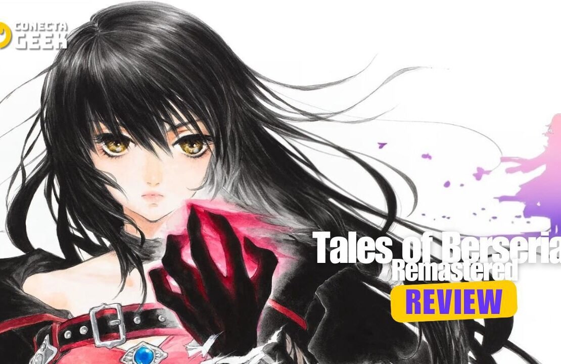 Tales of Berseria Remastered