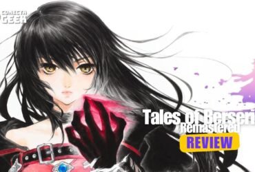 Tales of Berseria Remastered