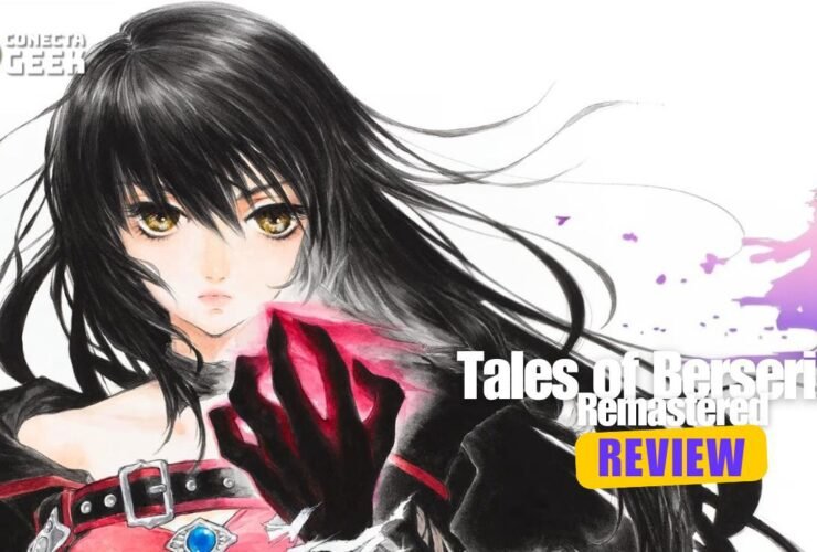 Tales of Berseria Remastered