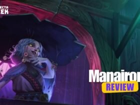 Manairons review