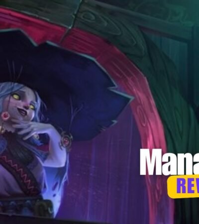 Manairons review