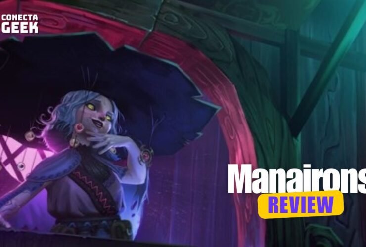 Manairons review