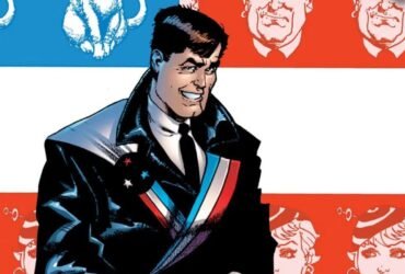 American Flagg!