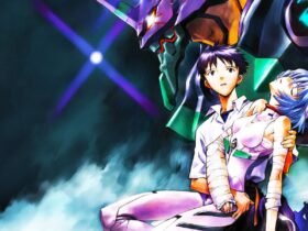 anime evangelion