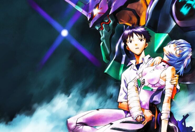 anime evangelion