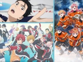 animes olimpíadas de inverno