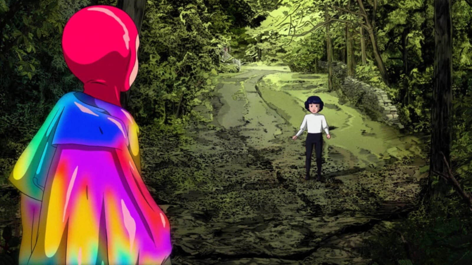 Crítica | Arco: um arco-íris que conecta dois mundos que escorrega na própria leveza