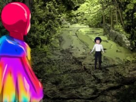 Crítica | Arco: um arco-íris que conecta dois mundos que escorrega na própria leveza