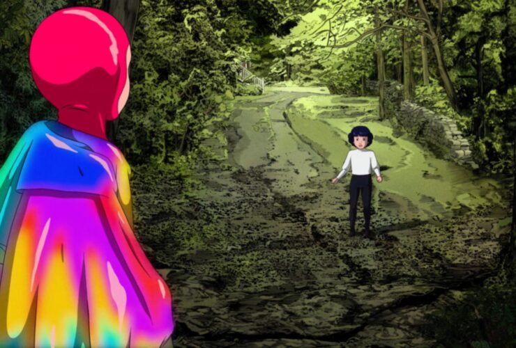 Crítica | Arco: um arco-íris que conecta dois mundos que escorrega na própria leveza